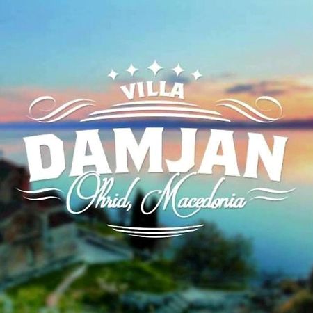 Apartment And Studio Damjan Ohrid Exterior photo