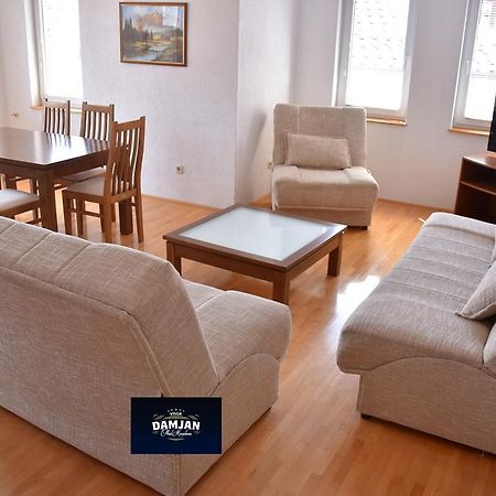 Apartment And Studio Damjan Ohrid Exterior photo