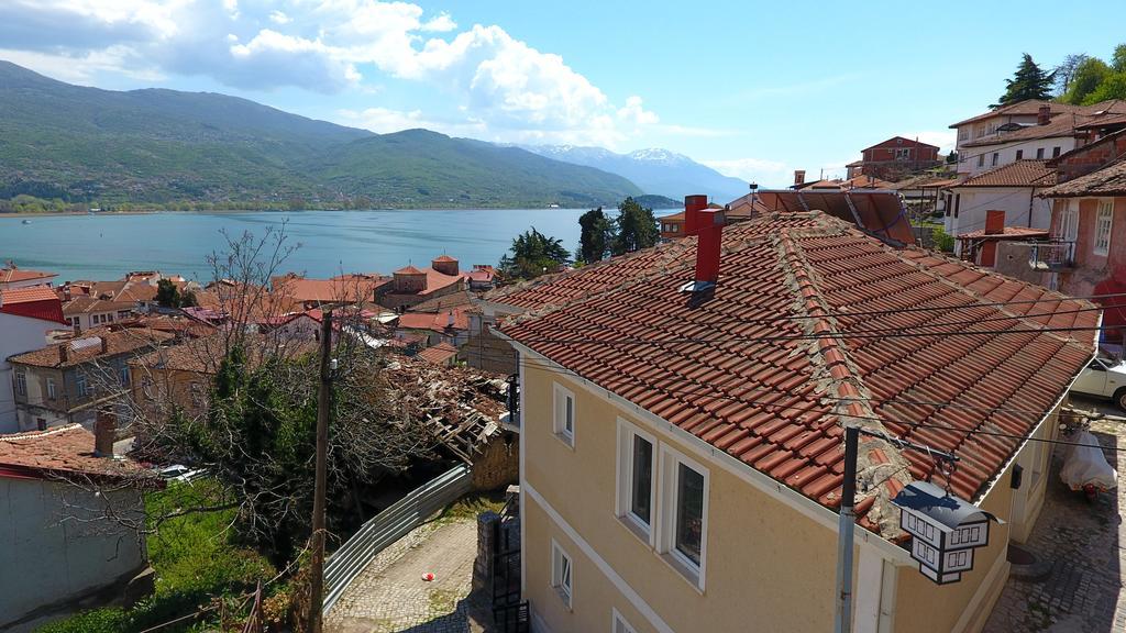 Apartment And Studio Damjan Ohrid Exterior photo
