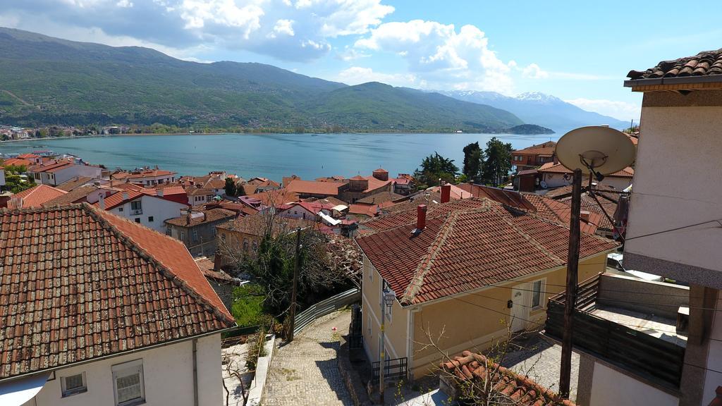 Apartment And Studio Damjan Ohrid Exterior photo