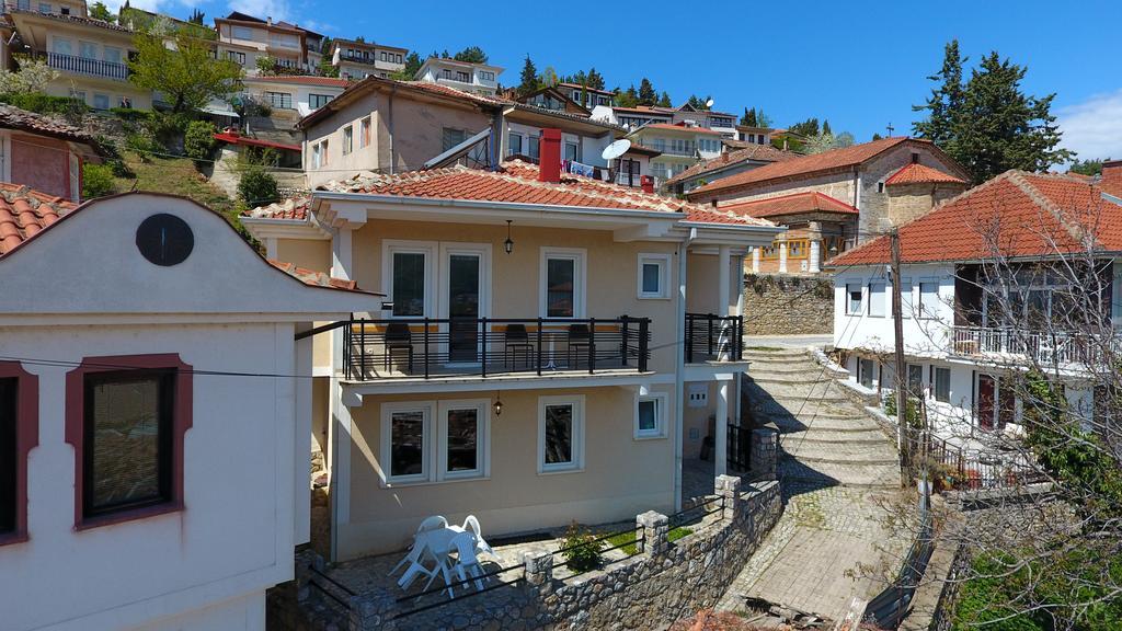 Apartment And Studio Damjan Ohrid Exterior photo