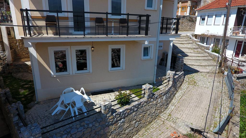 Apartment And Studio Damjan Ohrid Exterior photo