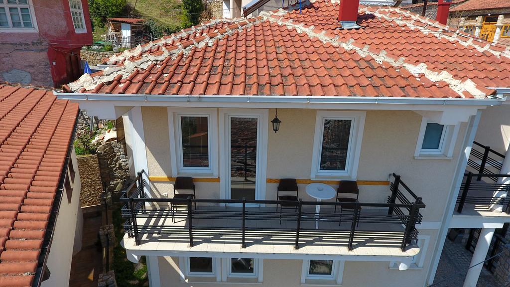 Apartment And Studio Damjan Ohrid Exterior photo