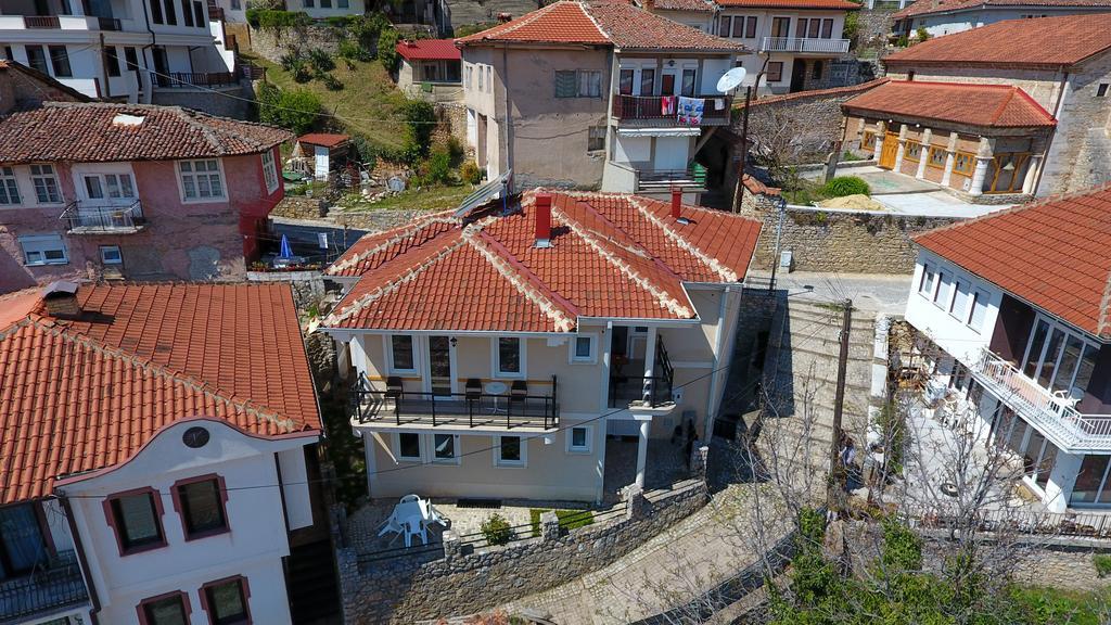 Apartment And Studio Damjan Ohrid Exterior photo