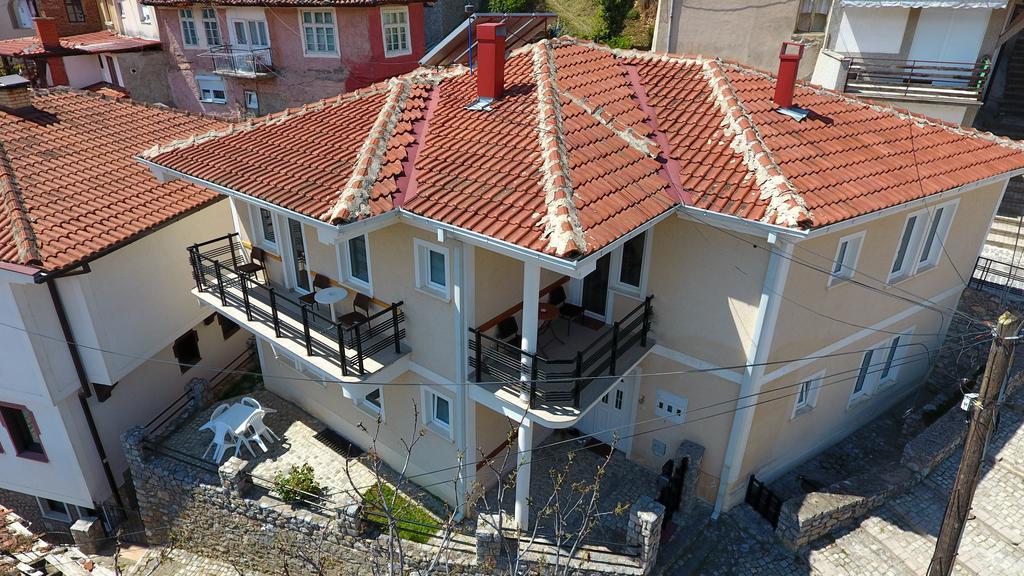 Apartment And Studio Damjan Ohrid Exterior photo