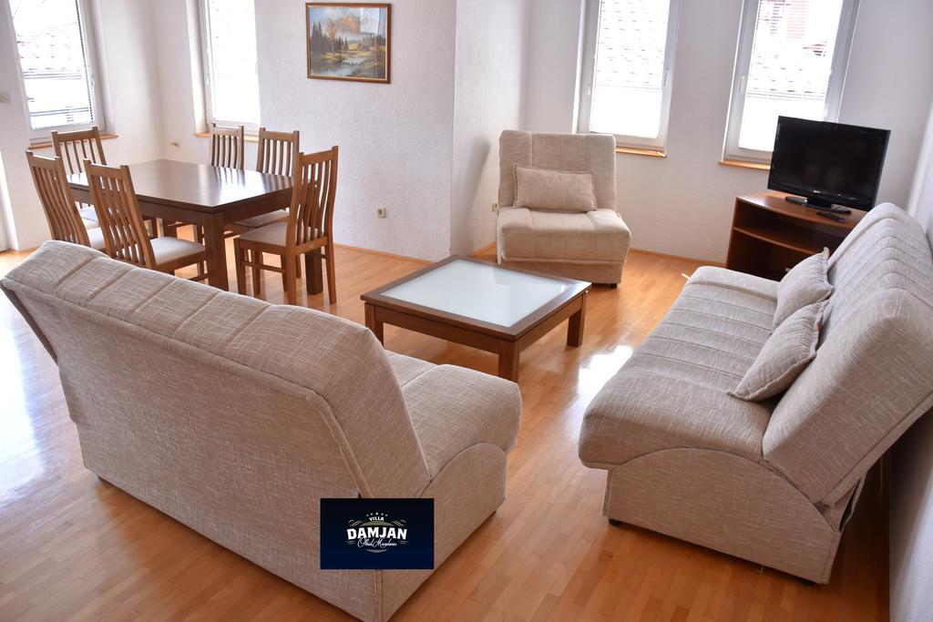 Apartment And Studio Damjan Ohrid Exterior photo