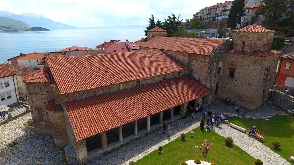Apartment And Studio Damjan Ohrid Exterior photo