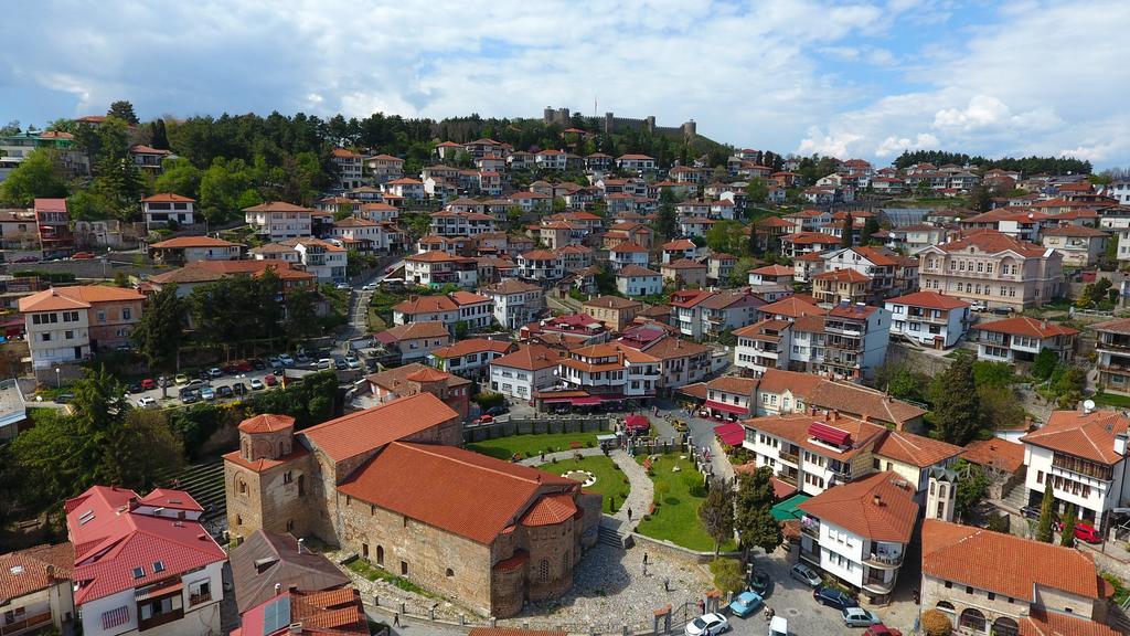 Apartment And Studio Damjan Ohrid Exterior photo