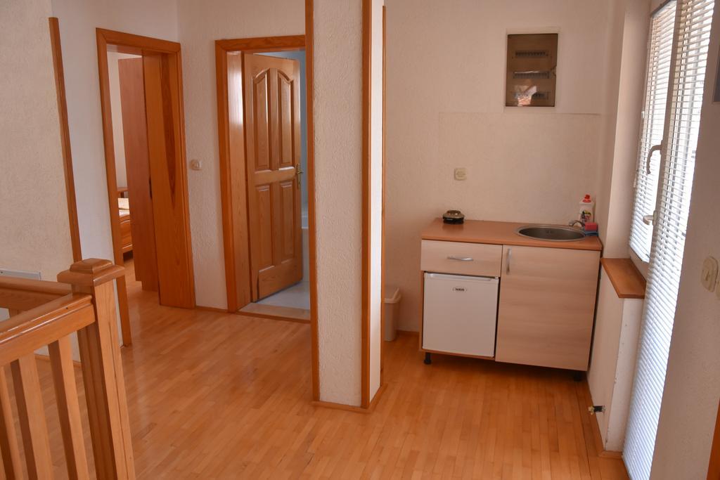 Apartment And Studio Damjan Ohrid Exterior photo