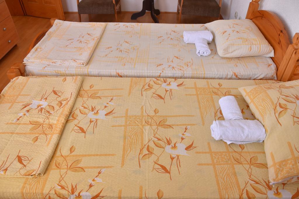 Apartment And Studio Damjan Ohrid Exterior photo