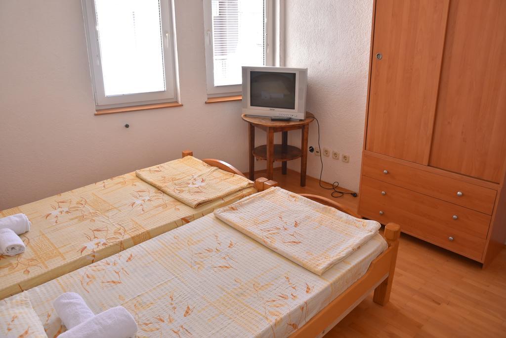 Apartment And Studio Damjan Ohrid Exterior photo