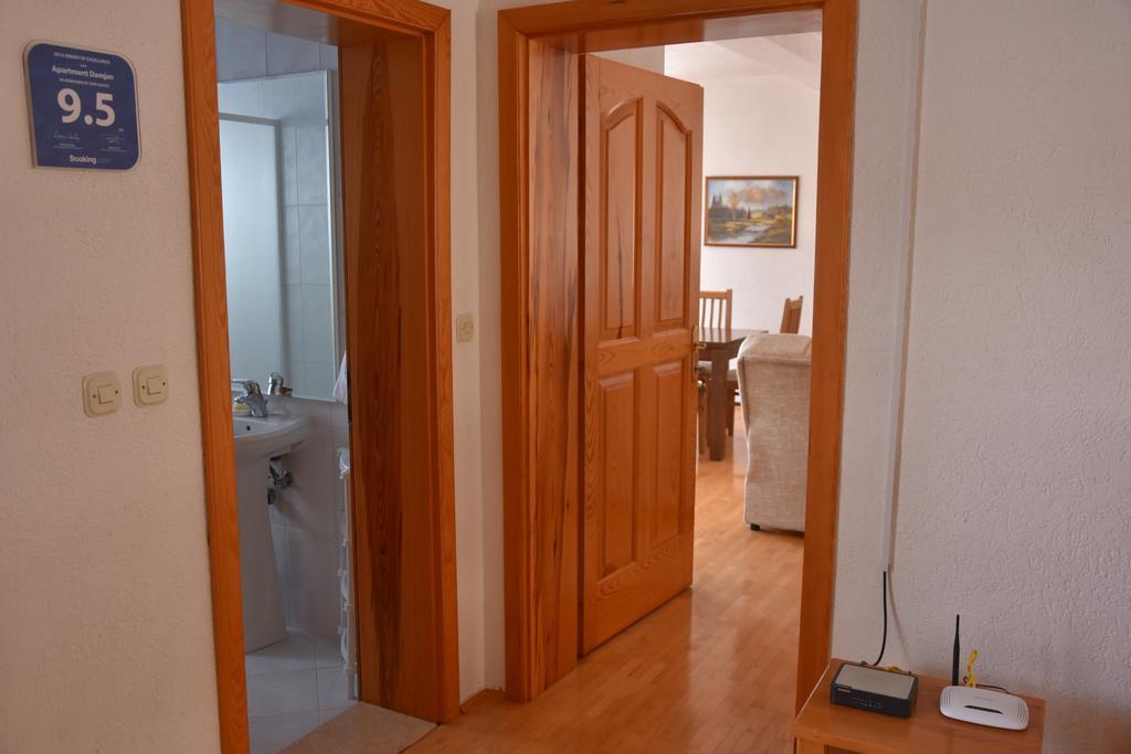 Apartment And Studio Damjan Ohrid Exterior photo