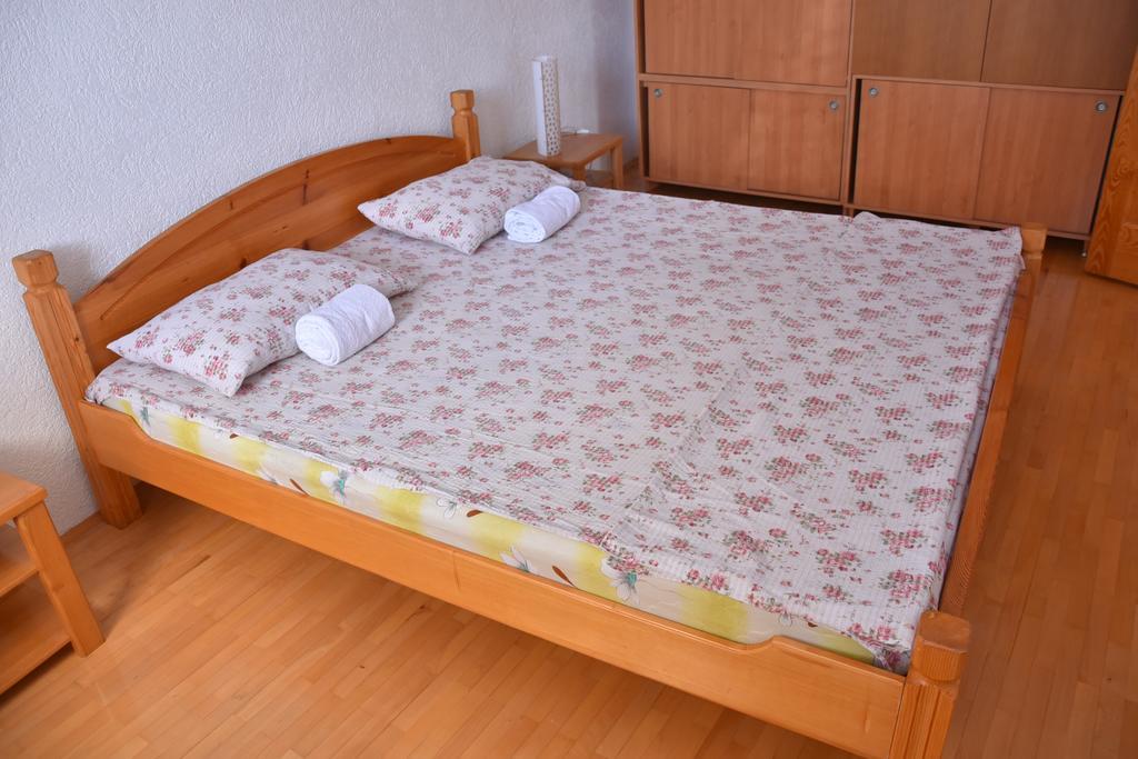 Apartment And Studio Damjan Ohrid Exterior photo